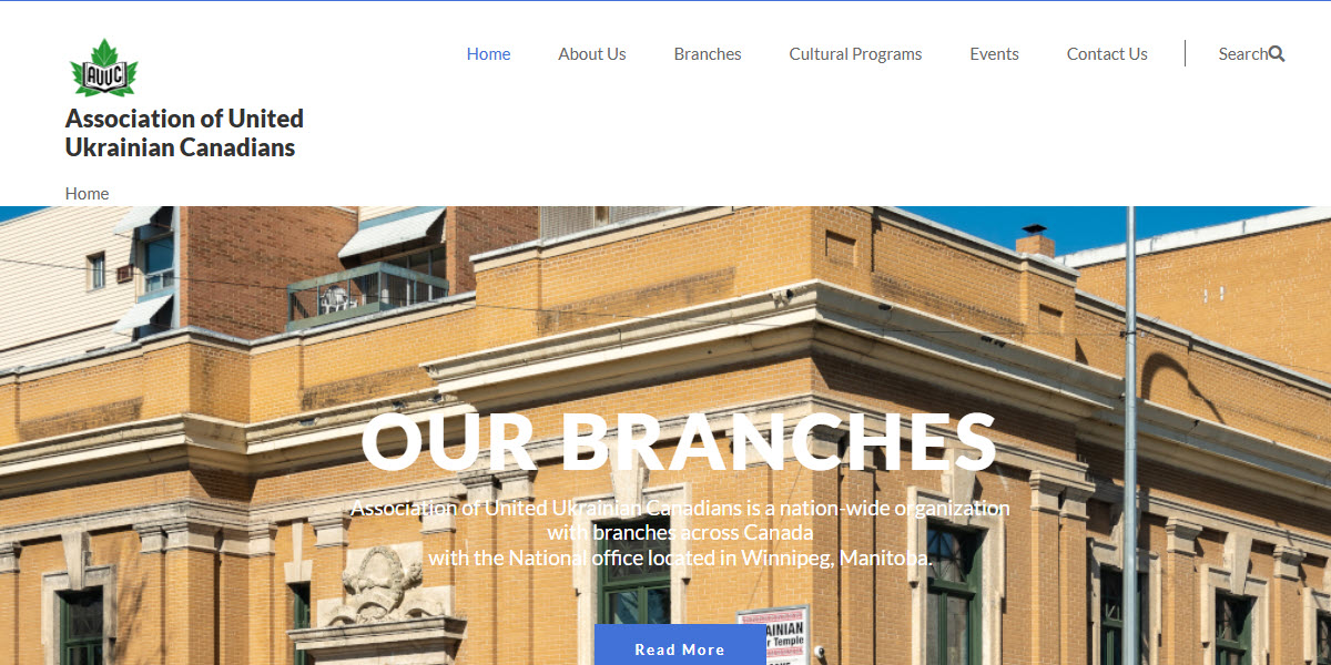 Association of United Ukrainian Canadians