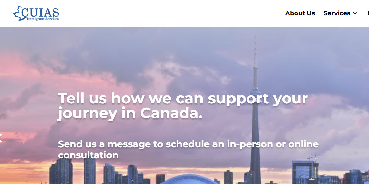 Canadian Ukrainian Immigrant Aid Society