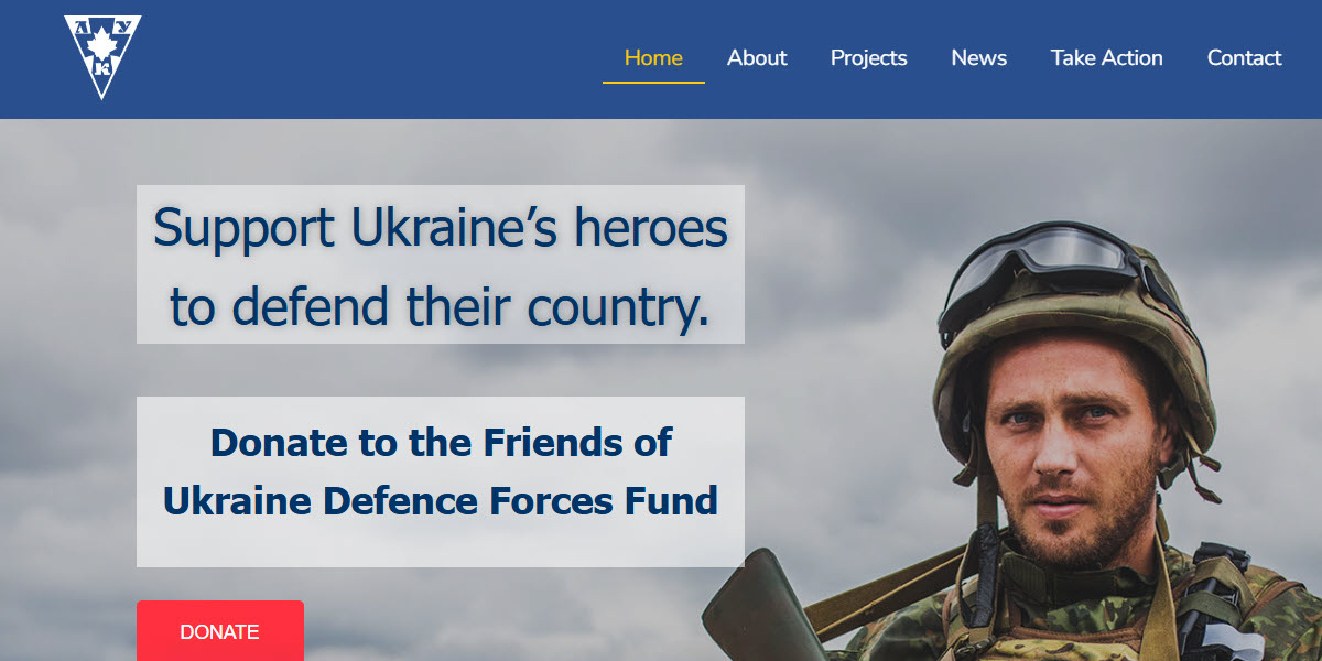 League of Ukrainian Canadians