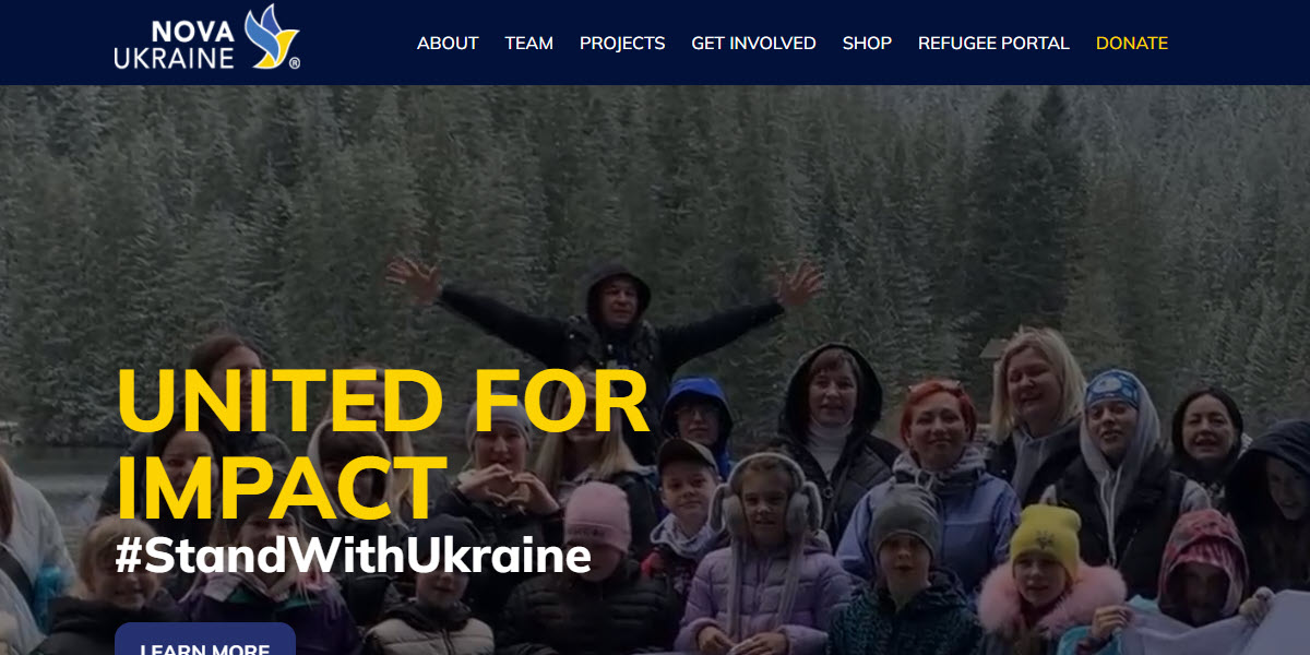 Nova Ukraine