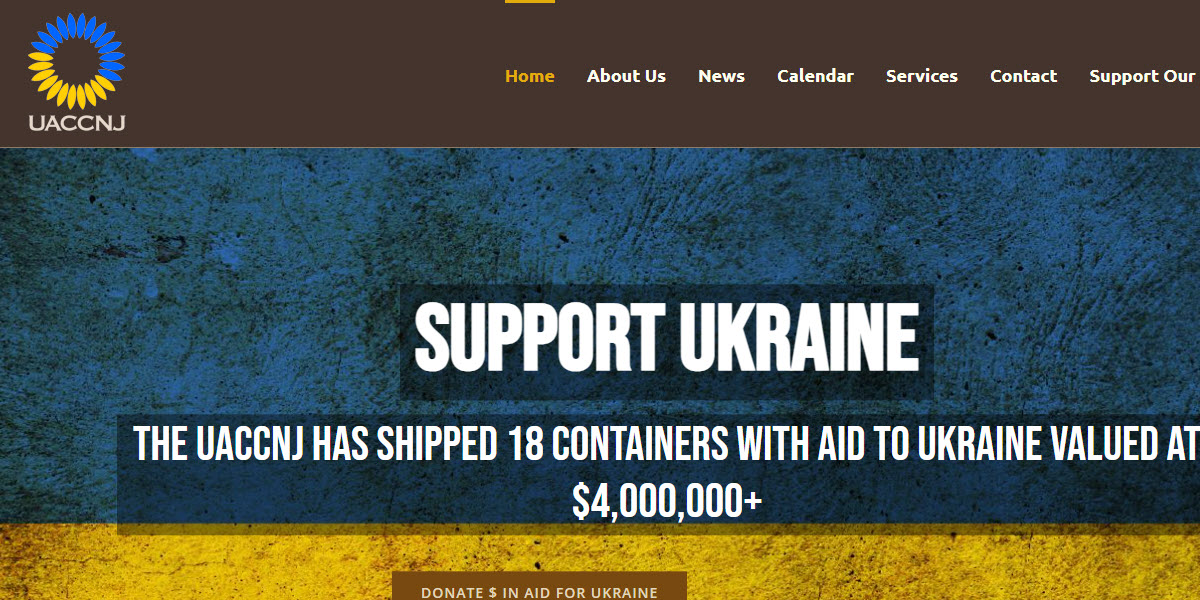 Ukrainian American Cultural Center of New Jersey