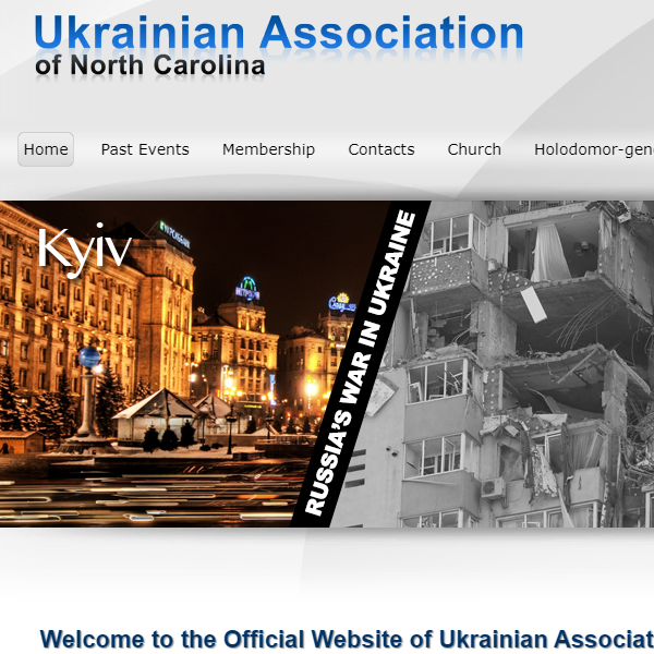 Ukrainian Association of North Carolina attorney