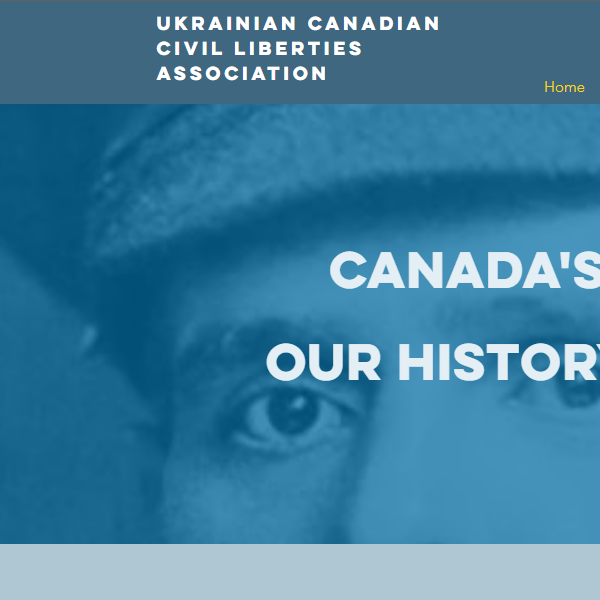 Ukrainian Canadian Civil Liberties Association - Ukrainian organization in Ottawa ON