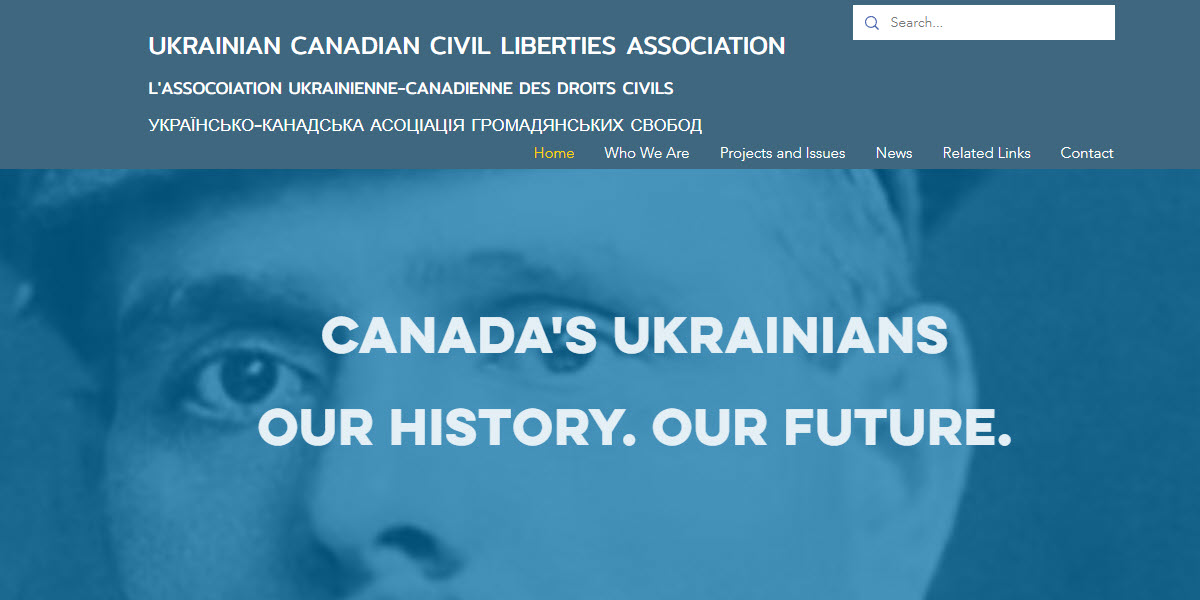 Ukrainian Canadian Civil Liberties Association