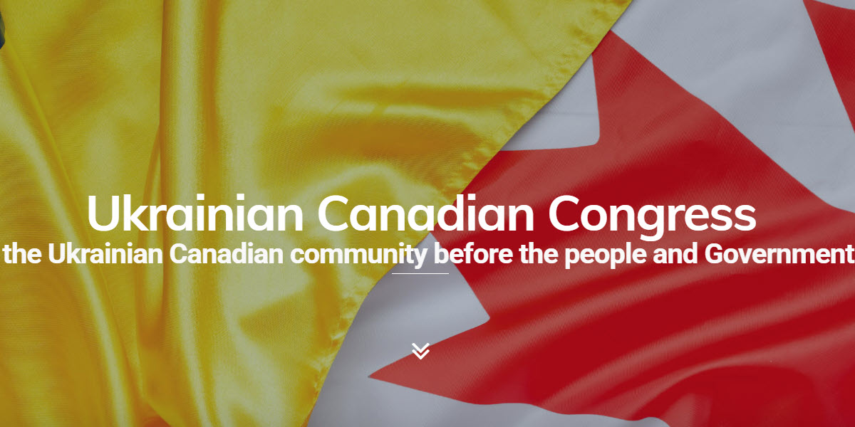 Ukrainian Canadian Congress