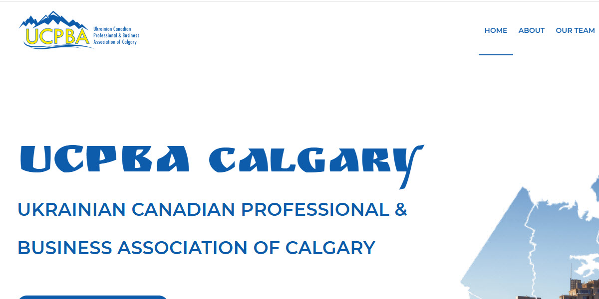 Ukrainian Canadian Professional and Business Association of Calgary