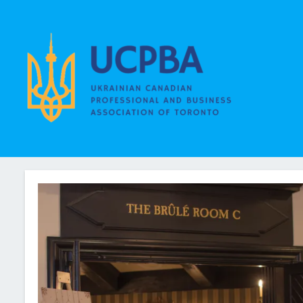 Ukrainian Speaking Nonprofits Near Me - Ukrainian Canadian Professional and Business Association of Toronto