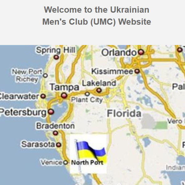 Ukrainian Nonprofits Near Me - Ukrainian Men's Club