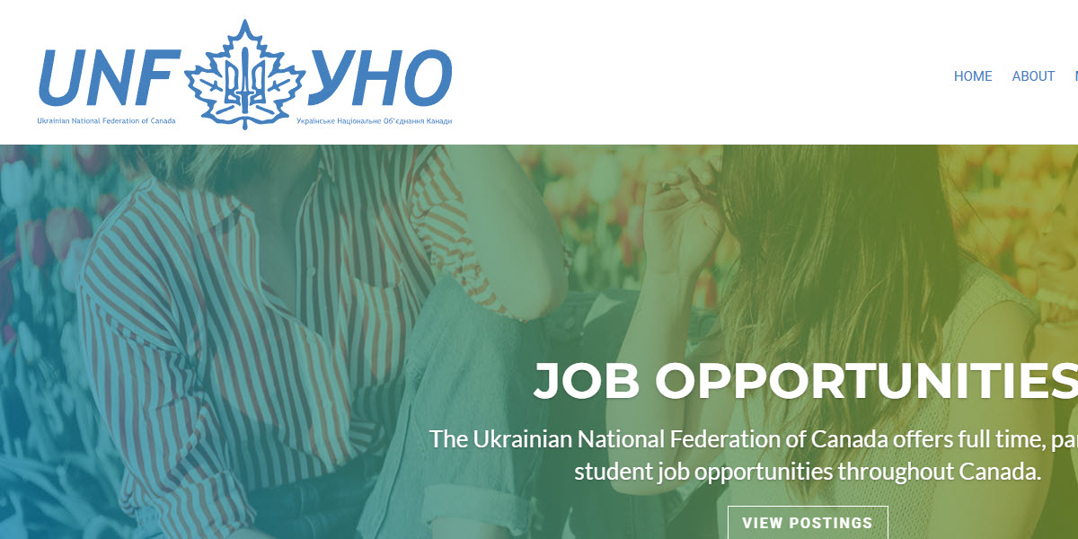 Ukrainian National Federation of Canada