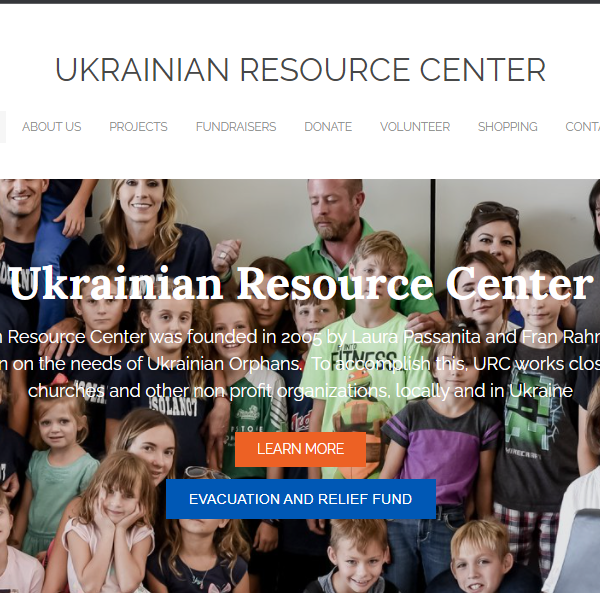 Ukrainian Organization Near Me - Ukrainian Resource Center